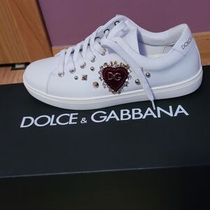 DOLCE & GABBANA SNEAKERS